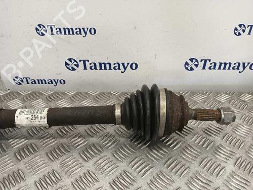 Right front driveshaft CITROËN C3 I (FC_, FN_)  | BP25915900M39 