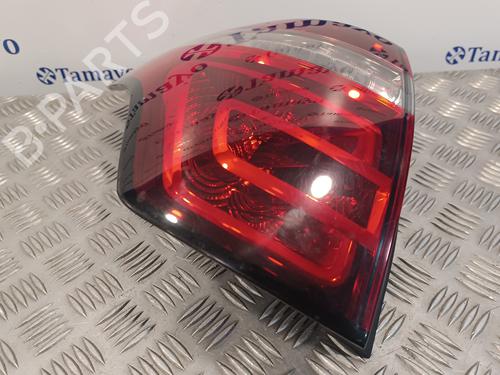 Left taillight CITROËN C4 Picasso I MPV (UD_)  | BP16575705C34 