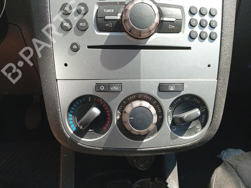 Used Climate control Climate control OPEL CORSA D (S07) 1.2 (L08, L68) (86 hp) 36500769 36500769