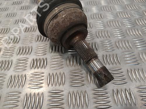 Left front driveshaft CITROËN JUMPER I Van (244)  | BP16978454M38 