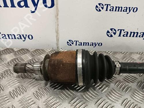 Right front driveshaft NISSAN PATHFINDER III (R51)  | BP24643020M39 