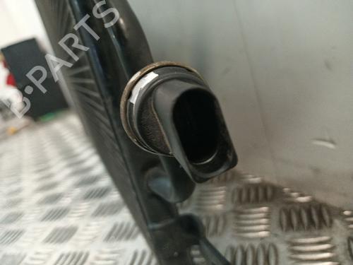 AC radiator AUDI A4 B6 (8E2) 1.9 TDI | BP36536841M32 - Image 2
