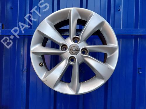 Rim OPEL CORSA D (S07)  | BP16780536C45 