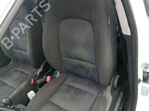 Used Left front seat Left front seat HYUNDAI ix20 (JC) 1.4 CRDi (90 hp) 36500807 36500807