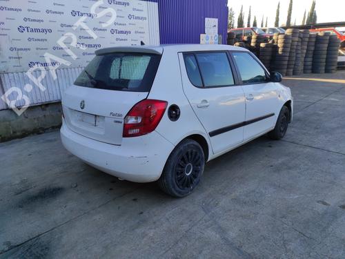 Køler SKODA FABIA II (542)  | BP23417896M31 