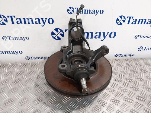 Used Right front steering knuckle CITROËN AX (ZA-_) 10 (50 hp) 27871462