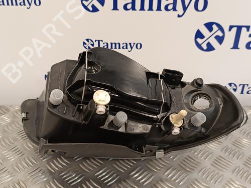 Left headlight SEAT IBIZA II (6K1)  | BP2969190C28 
