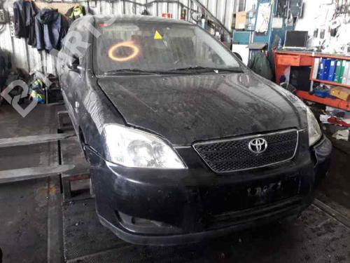 Front left lock TOYOTA COROLLA (_E12_) 2.0 D-4D (CDE120_, CDE120R) | BP7664026C98 