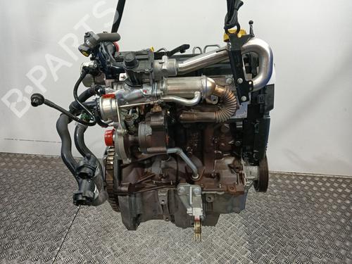Engine RENAULT KANGOO / GRAND KANGOO II (KW0/1_) 1.5 dCi 70 (KW0V, KW0A) | BP31696561M1 - Image 3