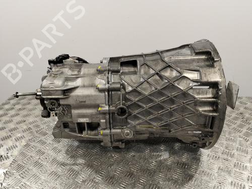 gearbox-mercedes-benz-viano-w639-2003-34704776 main image