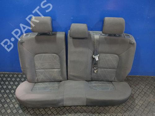 Used Rear seat KIA RIO III (UB) [2011-2017]  29419118