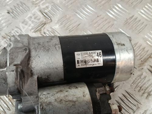 Starter SUBARU XV (_GP_) 1.6 i AWD (GP3, G33GP) | BP40089187M8 - Image 2