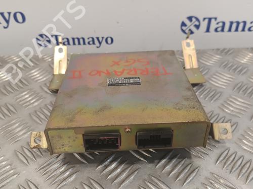 Used Engine control unit (ECU) NISSAN TERRANO II (R20) 2.7 TD 4WD (101 hp) 17043838