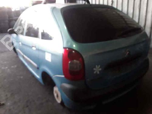 Engine control unit (ECU) CITROËN XSARA PICASSO (N68) 2.0 HDi | BP4745977M57 