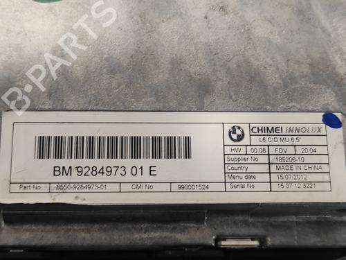 Display monitor BMW 5 (E60) 525 d | BP15594906C48