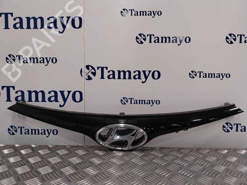 Grille HYUNDAI i20 I (PB, PBT) 1.2 (86 hp) 863514P500