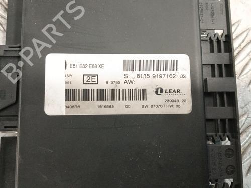 Elektronisk modul BMW 1 (E81) 118 d | BP28489371M83