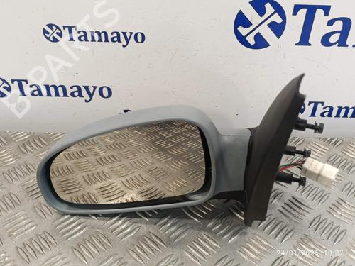 Used Left mirror CHEVROLET KALOS [2005-2025]  23094328