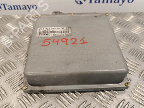 Engine control unit (ECU) MERCEDES-BENZ C-CLASS (W202)  | BP17145816M57 