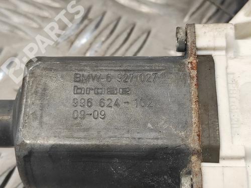 Front left window mechanism BMW 1 (E87) 118 d | BP11487522C22