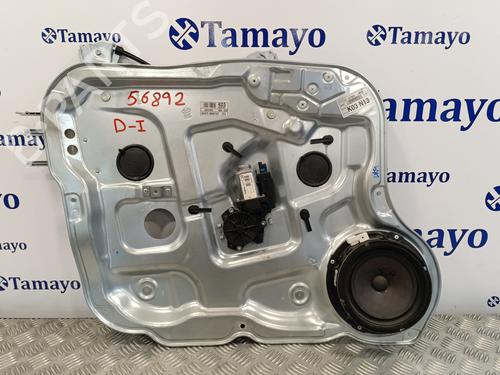 Used Front left window mechanism HYUNDAI SANTA FÉ II (CM) [2005-2015]  18031153