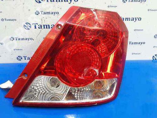 Used Right taillight DAEWOO KALOS (KLAS) 1.4 (83 hp) 106040