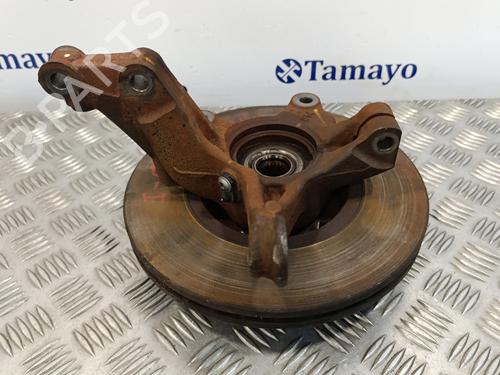 Used Left front steering knuckle Left front steering knuckle DACIA SANDERO II [2012-2026] 17548330 17548330
