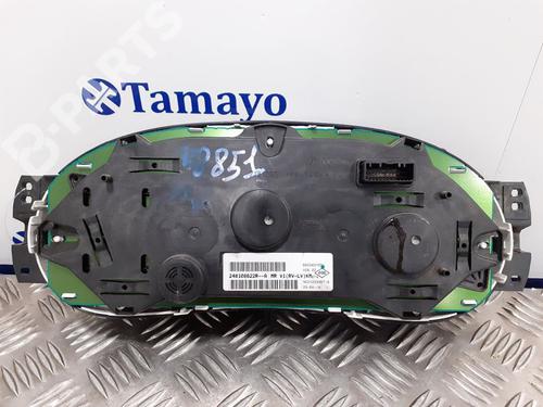 Instrument cluster DACIA DOKKER MPV (KE_)  | BP8258550C47 