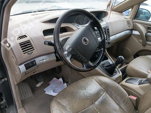 Gearbox SSANGYONG RODIUS I 2.7 Xdi | BP38458387M3 - Image 9