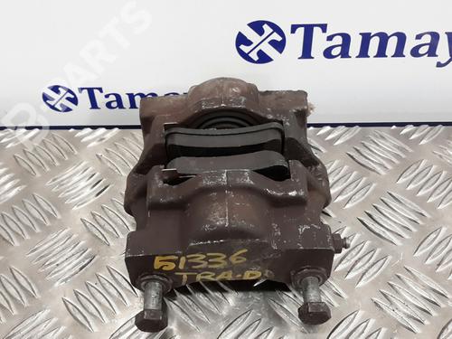 Right rear brake caliper CITROËN C5 I (DC_) 2.0 HDi (DCRHZB, DCRHZE) | BP11565917M106 