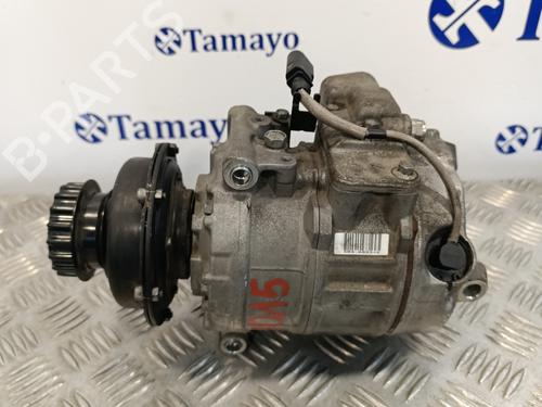 AC compressor VW TRANSPORTER T5 Van (7HA, 7HH, 7EA, 7EH) 2.5 TDI | BP18119784M34 