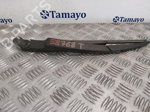 Bakre vindusviskerarm PEUGEOT 106 II (1A_, 1C_) 1.1 i (60 hp) 28185091
