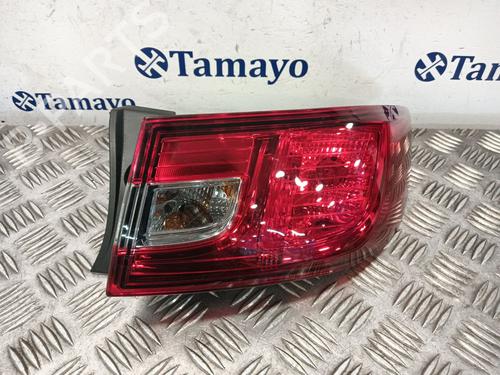 Used Left taillight RENAULT CLIO IV (BH_) 1.5 dCi 90 (90 hp) 28184555