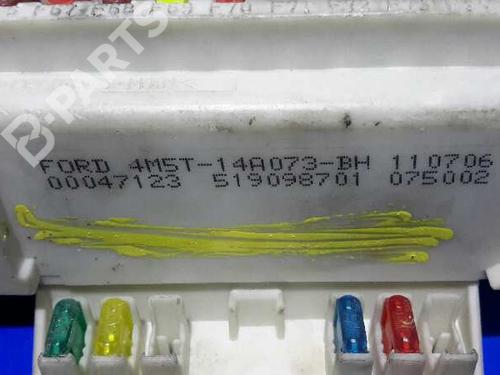 Fuse box FORD FOCUS II Turnier (DA_, FFS, DS)  | BP9700608E1 