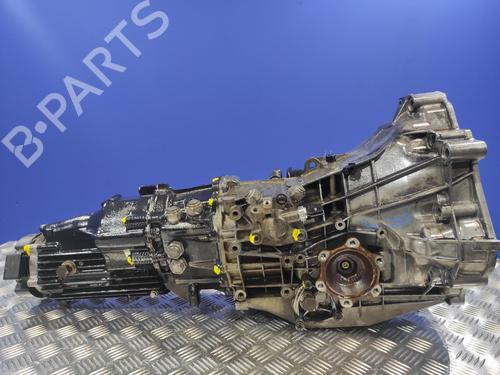 Gearbox AUDI A4 B6 Avant (8E5) | BP13736764M3