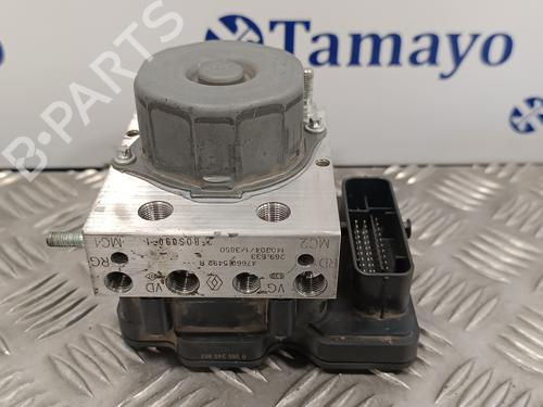 Pompe ABS RENAULT CAPTUR I (J5_, H5_)  | BP15414621M43 