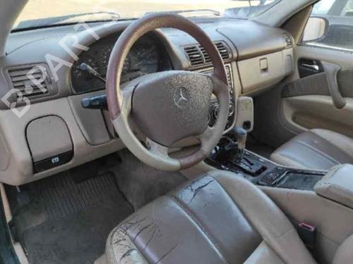 Radio MERCEDES-BENZ M-CLASS (W163)  | BP24288281E6 