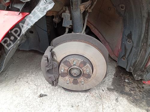 Used Left front steering knuckle Left front steering knuckle BMW 3 (E36) 318 is (140 hp) 34704749 34704749