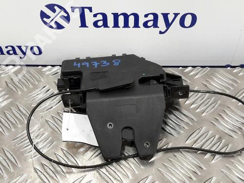 Used Tailgate lock BMW 1 (E87) 120 d (163 hp) 7568951