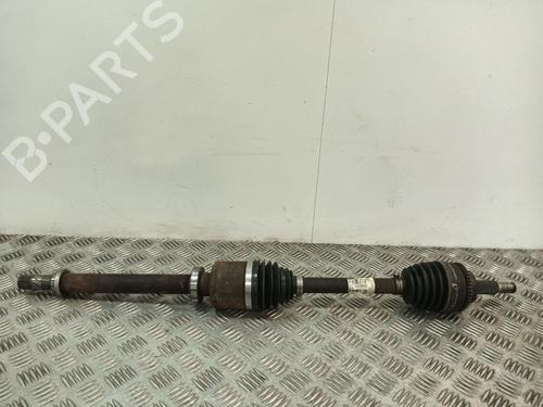 Used Right front driveshaft Right front driveshaft RENAULT KANGOO (KC0/1_) 1.5 dCi (KC07) (65 hp) 34607046 34607046