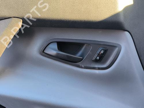Used Front left interior door handle Front left interior door handle FORD TRANSIT CUSTOM V362 Van (FY, FZ) 2.2 TDCi (100 hp) 40507217 40507217