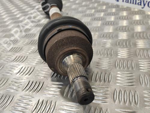 Right front driveshaft CITROËN C4 I (LC_) 1.6 HDi | BP12991049M39 