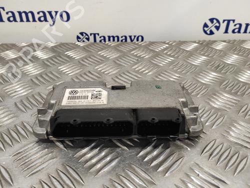 Used Engine control unit (ECU) SEAT IBIZA IV (6J5, 6P1) [2008-2017]  13303320