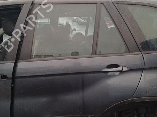 Used Left rear door Left rear door BMW X5 (E53) [2000-2006] 35765396 35765396