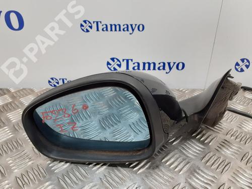 Used Left mirror ALFA ROMEO 159 (939_) [2005-2012]  8498245