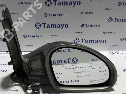 Used Right mirror SEAT ALTEA (5P1) 1.9 TDI (105 hp) 9576608