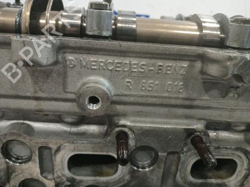 Cylinder head MERCEDES-BENZ VIANO (W639)  | BP29709362M5 