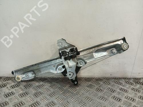 Front left window mechanism RENAULT KADJAR (HA_, HL_) 1.6 dCi 130 (HLA4) | BP34446340C22 - Image 5