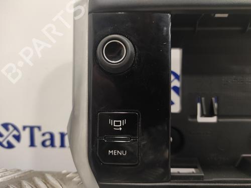 Middle console PEUGEOT 208 I (CA_, CC_)  | BP16424469I22 