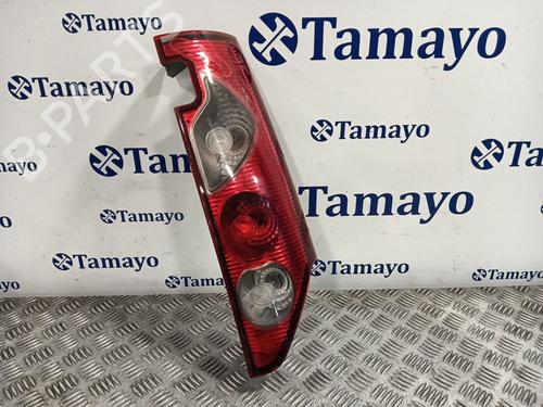 Used Right taillight RENAULT KANGOO / GRAND KANGOO II (KW0/1_) 1.5 dCi 85 (KW0K, KW0L, KW0B) (86 hp) 30744804